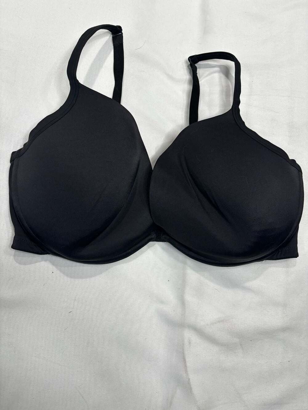 Cacique T-Shirt Bra - Black, 40DD